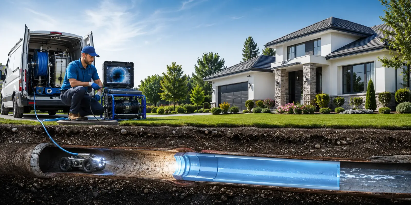 Pipe Relining information for Dozier, AL