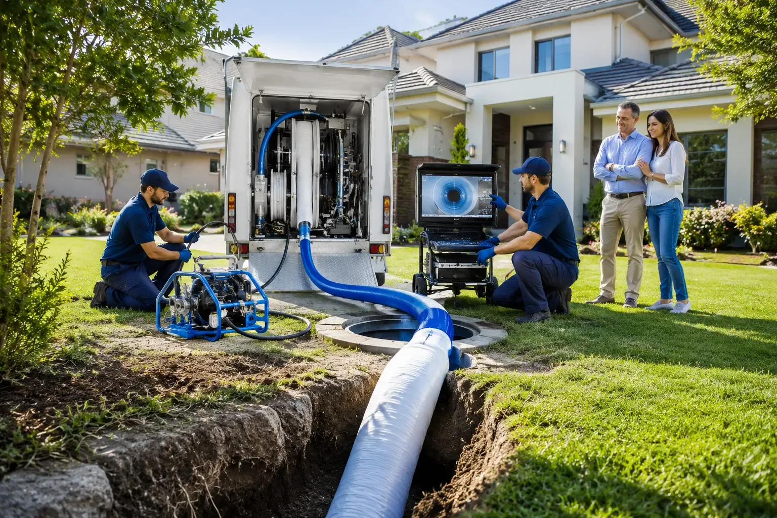 Local Pipe Relining services in Dozier, AL
