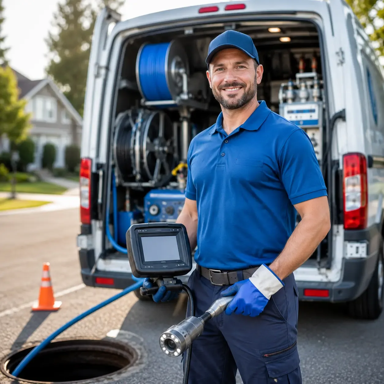 Local Pipe Relining specialists in Dozier, AL