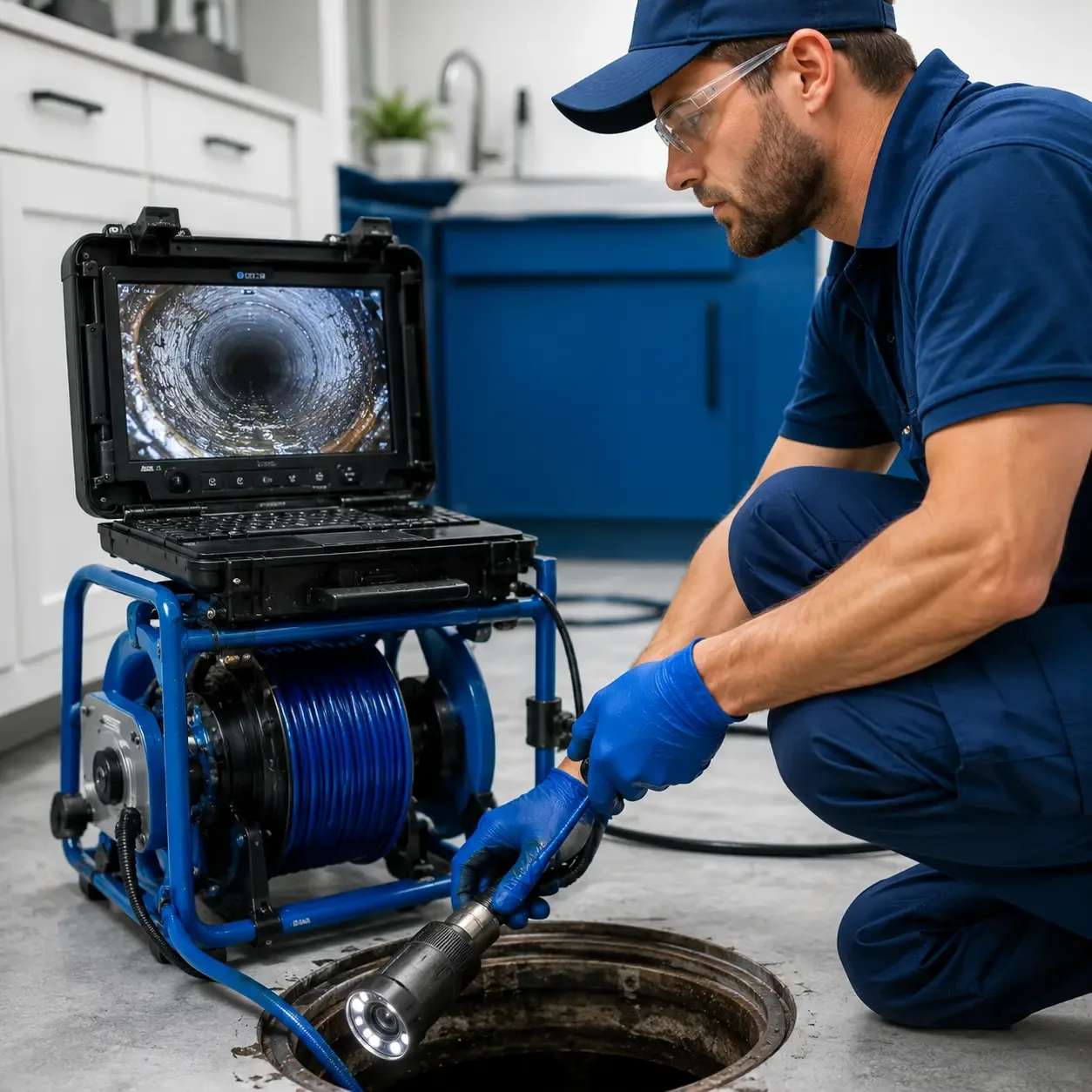 Pipe Relining professionals serving Dozier, AL